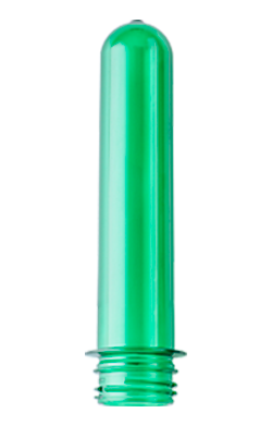 Preforma-29g-Verde-PCO-1881---Ref-5110059_Qtd-Min-10,560ML
